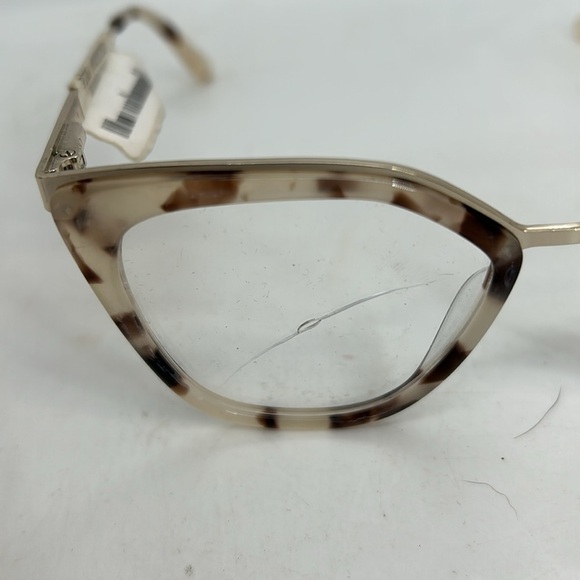 Heartland Women\'s Collection WC 2020-28. Eyeglasses Frames Pink Tortoise NWT